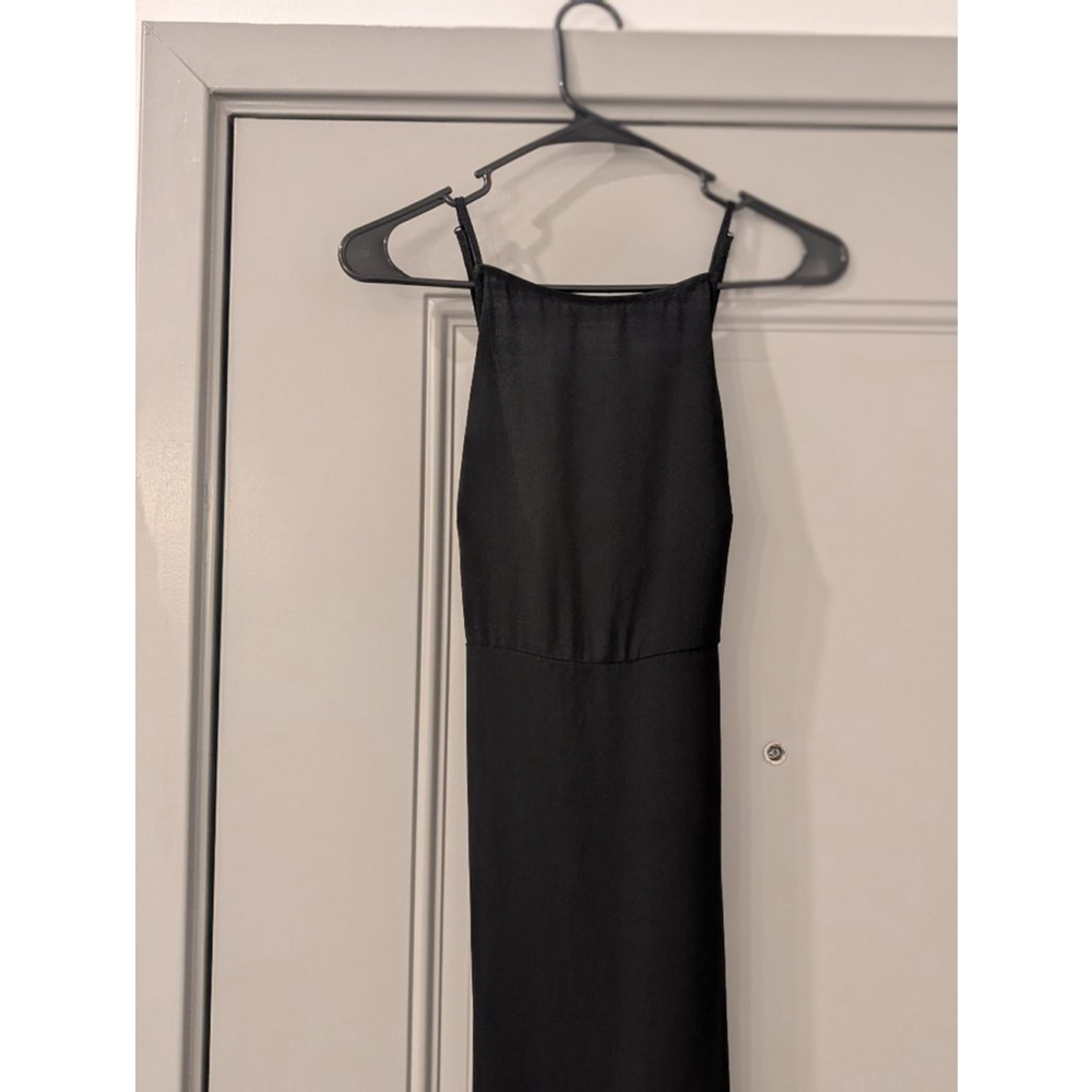 Women's PrettyLittleThing Dress Size 10 Black - Picture 6 of 12